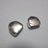 Terminal metal zinc alloy Pase 10x3mm