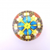 Cabuchon mosaico 20mm. Mod. 16